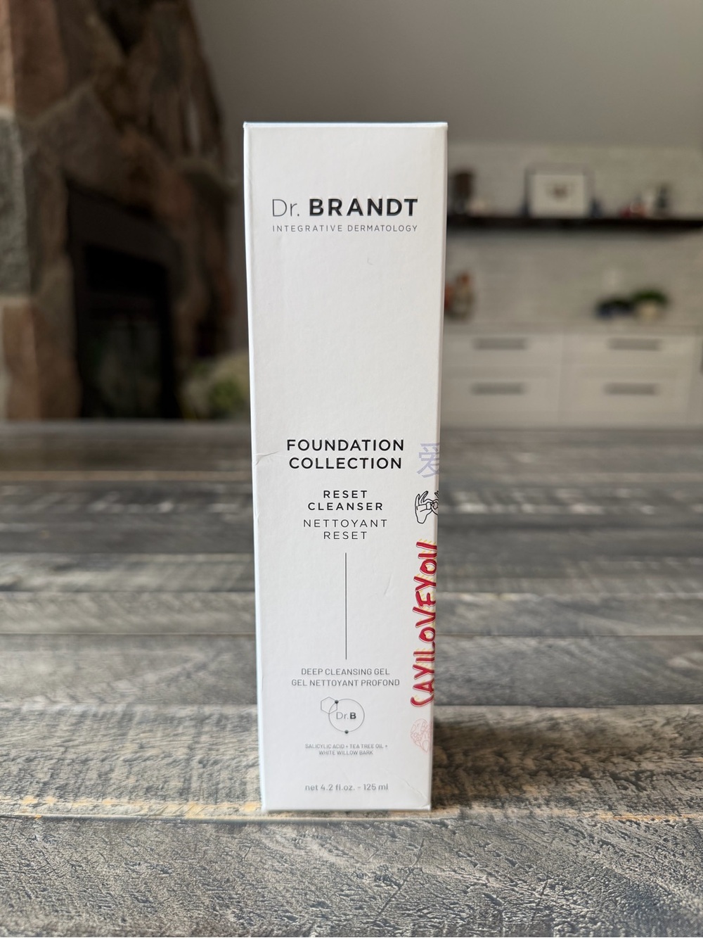 Dr.Brandt Reset Cleanser